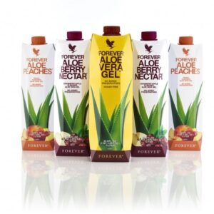 BEBIDAS DE ALOE